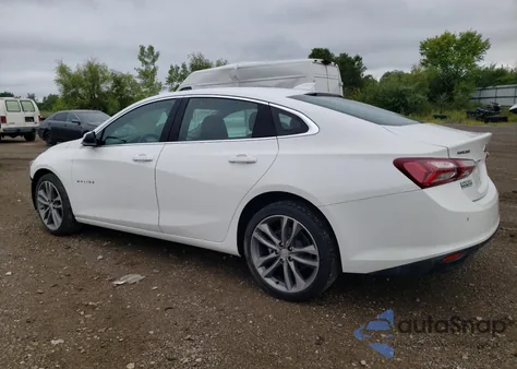 2024 Chevrolet Malibu Premier из США, поврежденный, VIN 1G1ZE5ST6RF211381